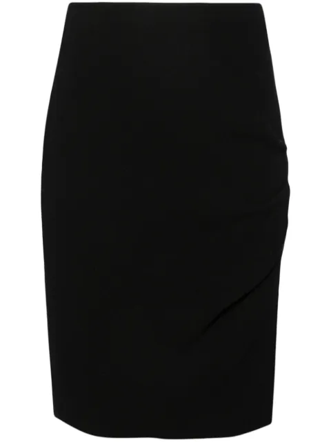 Versace Pre-Owned falda lápiz 1990