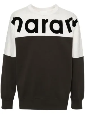 スウェット・トレーナー MARANT 'Meyoan' sweatshirt Multicolor Marant Meyoan Sweatshirt Multicolor | Wanan Luxury