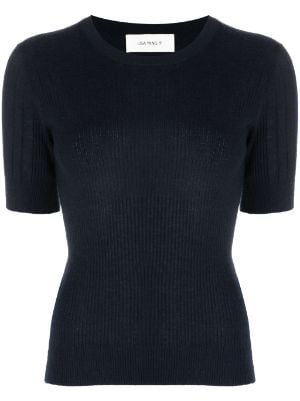 Lisa Yang cashmere for women, knitted clothing t-shirt & polo