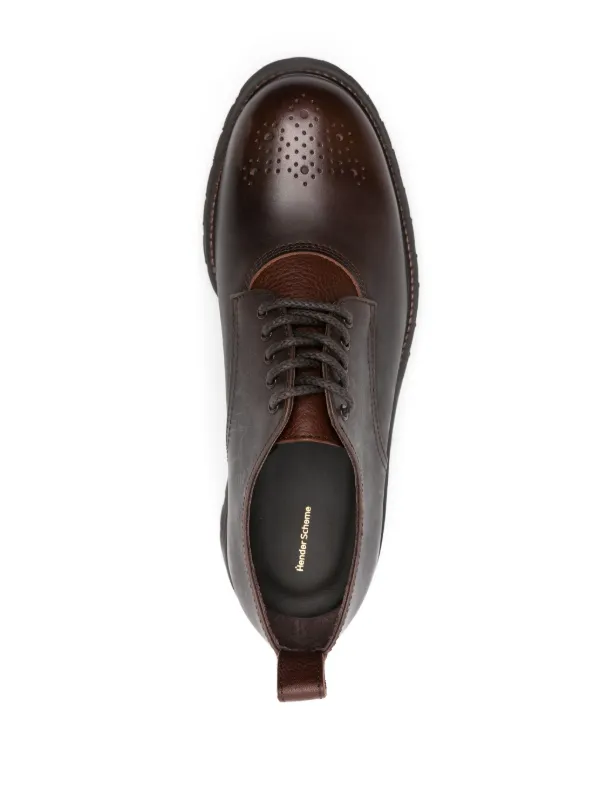 靴 Hender scheme commando blucher Hender Scheme Commando Blucher | Multi | Canoe Club