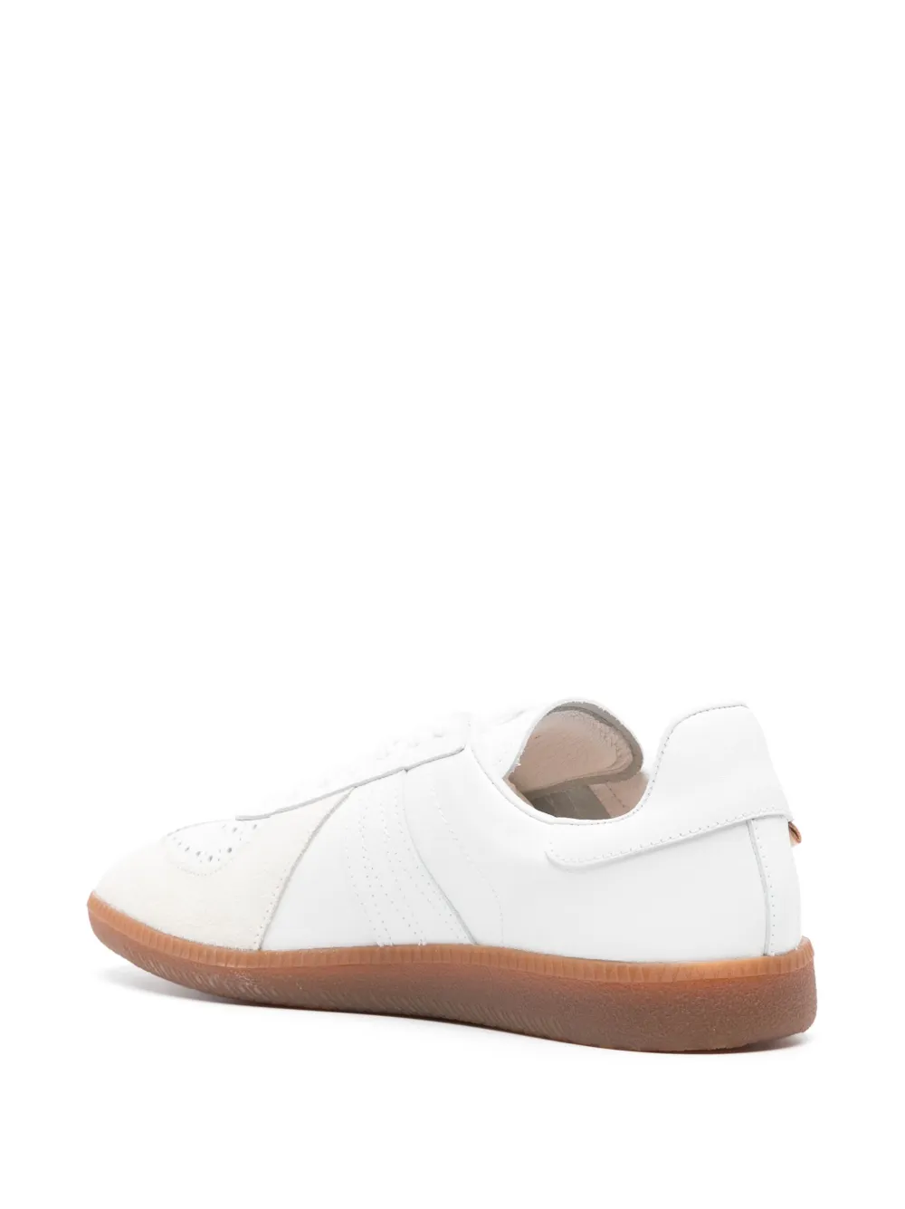 Hender Scheme Citizen leather sneakers White