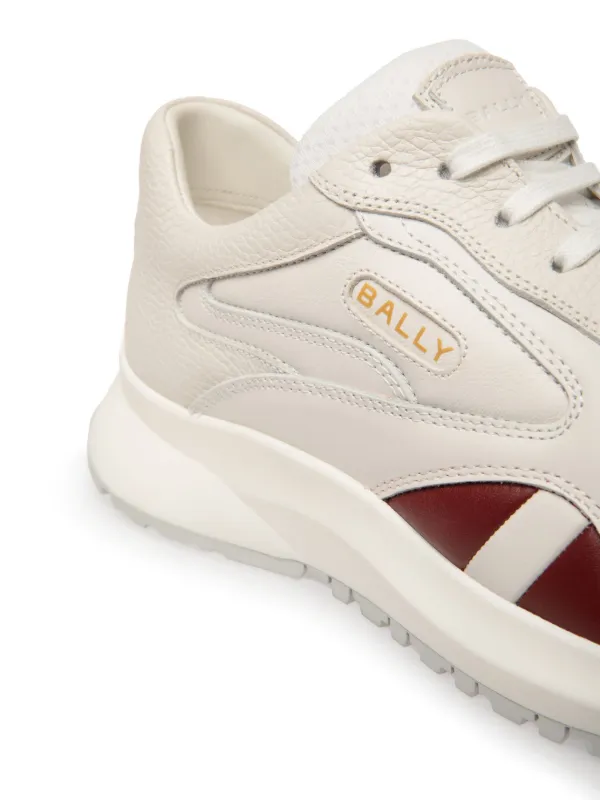 Bally Dewy レースアップ スニーカー | ニュートラル | FARFETCH JP