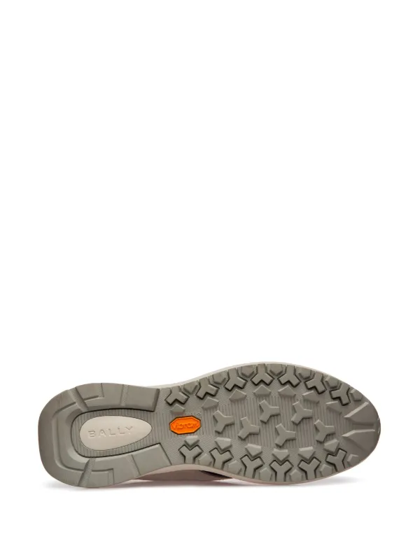 Bally Dewy レースアップ スニーカー | ニュートラル | FARFETCH JP