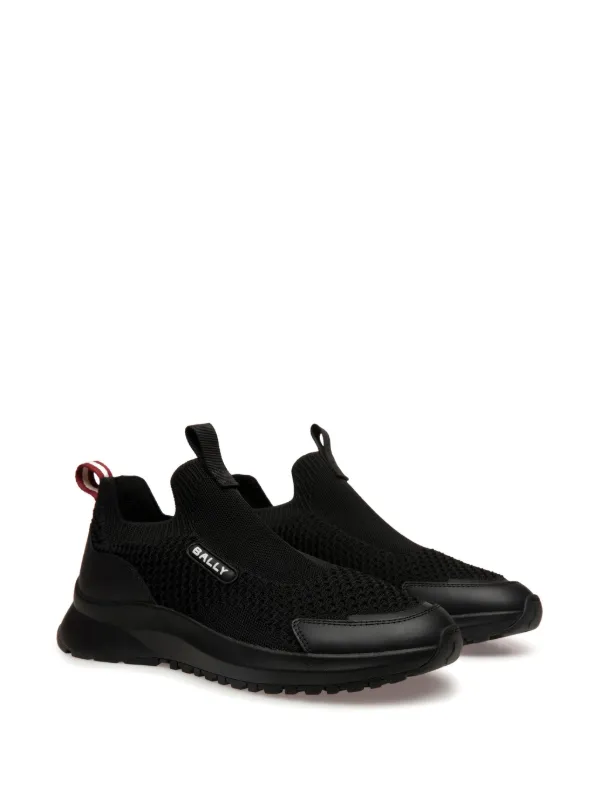 直営店☆BALLY☆SALE! Gardy.O ロートップ スニーカー/ BLACK Bally Leather Low-top Sneaker NEW | eBay