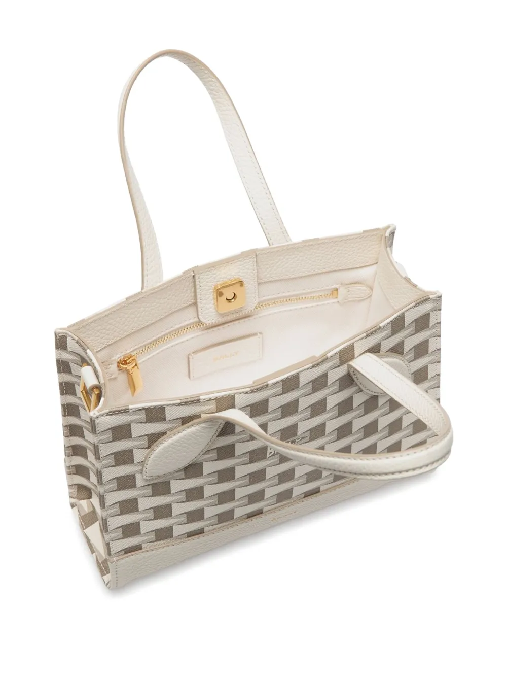 Bally Keep On shopper Wit