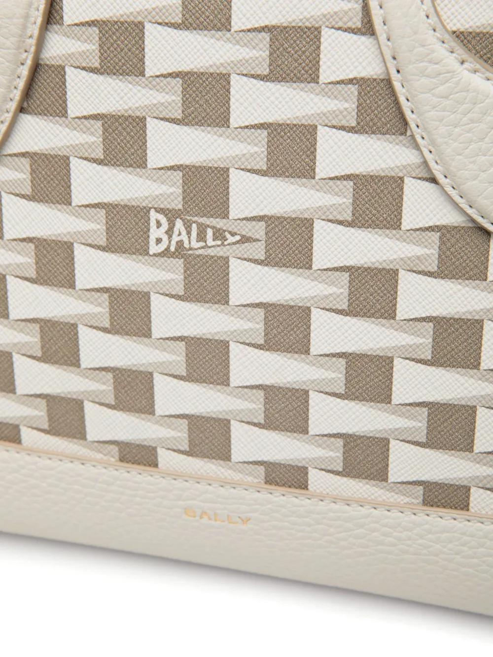 Bally Keep On shopper Wit