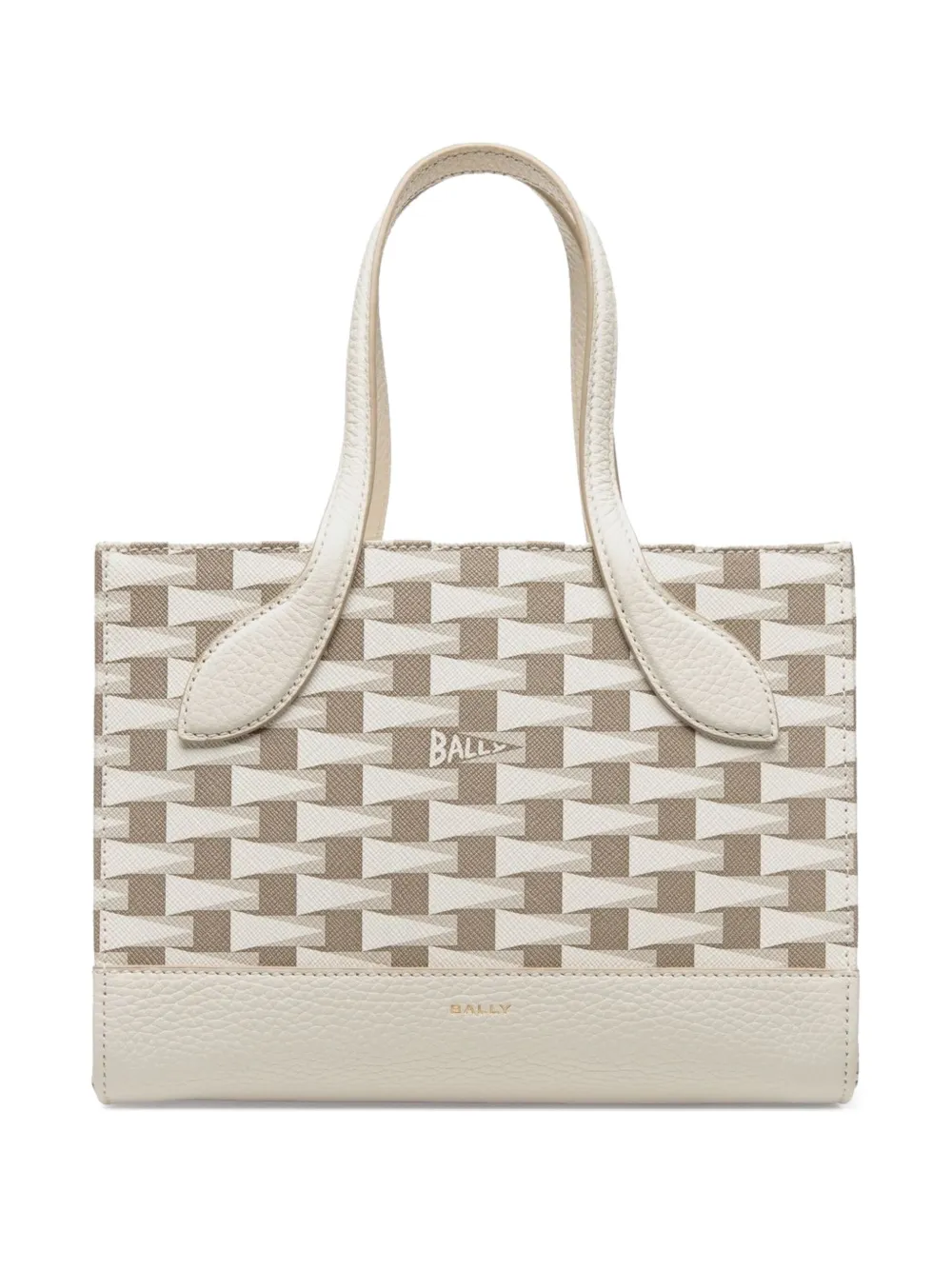 Bally Keep On tote bag | White | Image 1