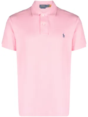 Polo Ralph Lauren ポロシャツ | ピンク | FARFETCH JP