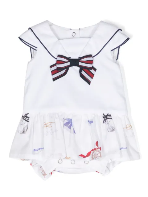 Lapin House vestido con detalle de moño