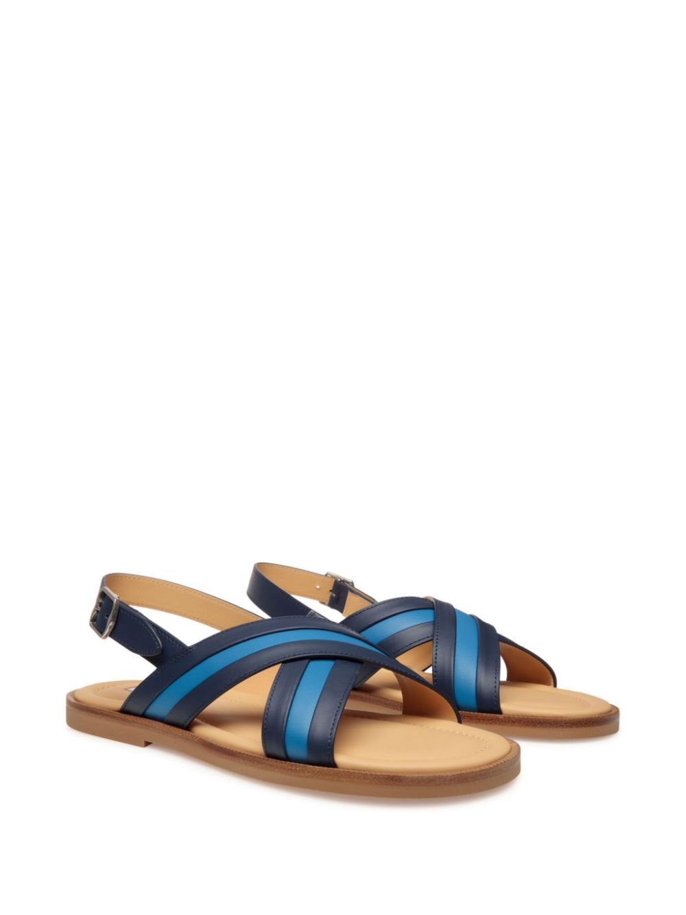 Bally Glide sandalen Blauw