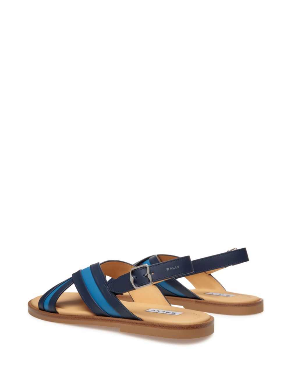 Bally Glide sandalen Blauw