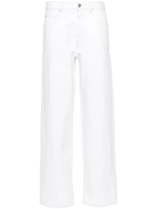 Jean Jany à coupe droite - ISABEL MARANT - Modalova