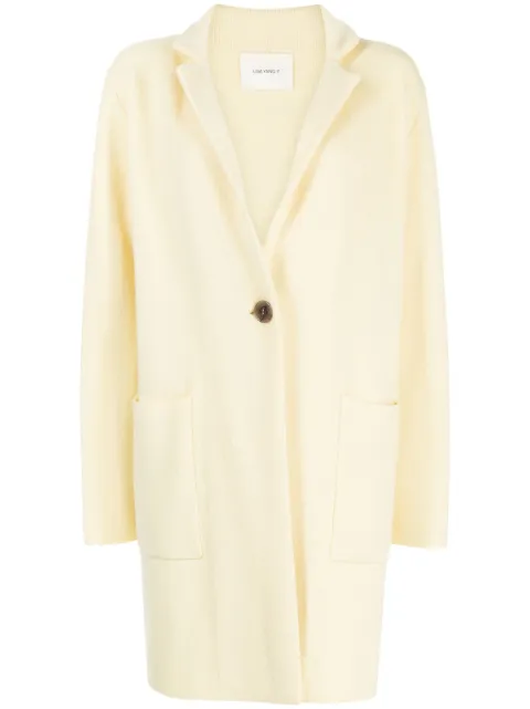 Lisa Yang Anni cashmere coat