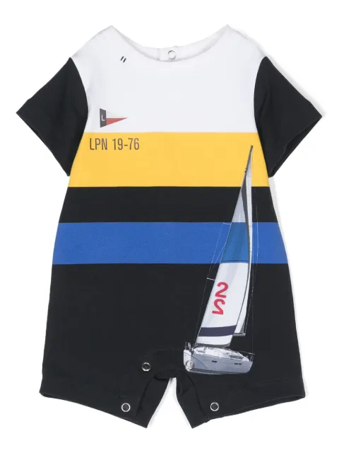 Lapin House body con logo estampado