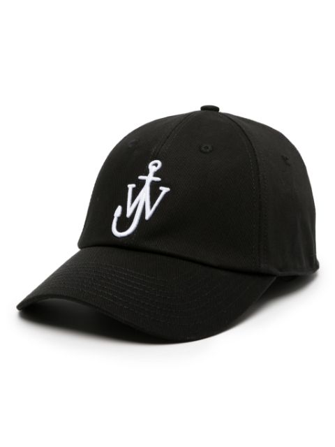 JW Anderson embroidered-logo baseball cap