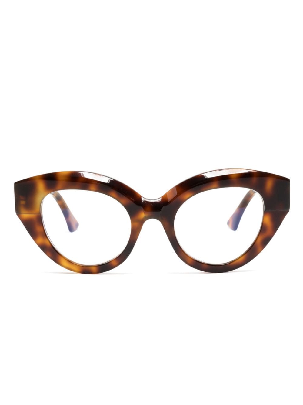 Mask K35 butterfly-frame glasses