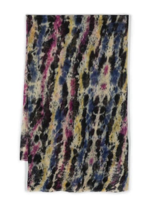 ISABEL MARANT Zephyr cashmere scarf