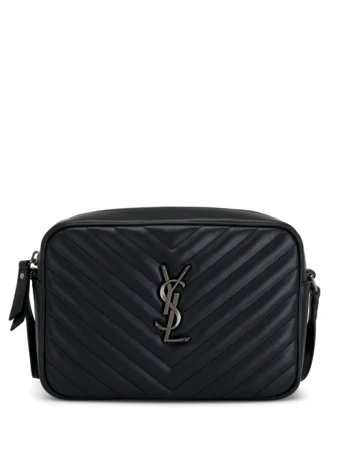 Saint Laurent Lou quilted crossbody bag WOMEN