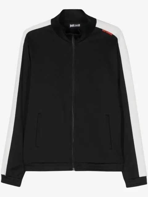 Just Cavalli sudadera con cierre