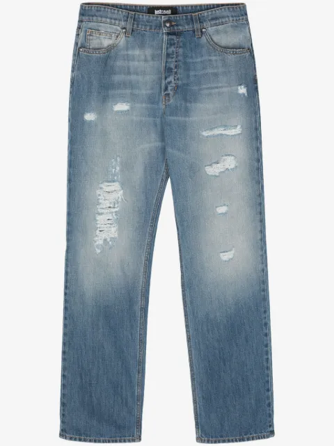 Just Cavalli jeans rectos