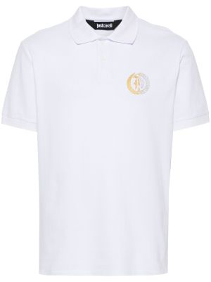 Just cavalli outlet polo t shirt