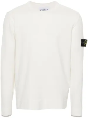 Stone island trui discount grijs