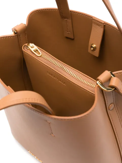 Bimba y Lola small Chihuahua leather tote bag 241BBAJ5L11108 - 3