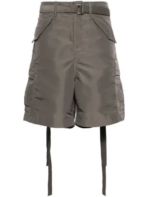Sacai Shorts for Men - FARFETCH
