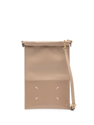 VERMO レトロ ウォッシュドウエストレスデザイン 青白 ドロー 