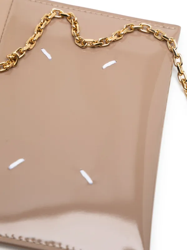 Maison Margiela ドローストリング ショルダーバッグ - Farfetch 