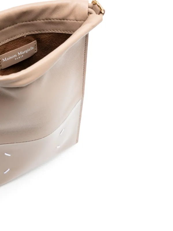 Maison Margiela ドローストリング ショルダーバッグ - Farfetch