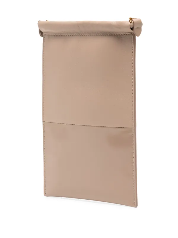 Maison Margiela ドローストリング ショルダーバッグ - Farfetch 