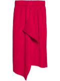 Homme Plissé Issey Miyake plissé skirt - Pink