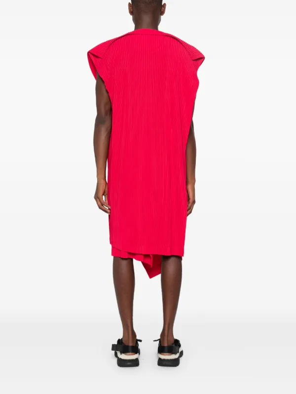 トップス HOMMEPLISSE ISSEYMIYAKE Rectangle トップス HOMMEPLISSE ISSEYMIYAKE Rectangle Homme Plissé Issey