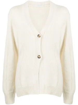 helmut lang ロゴカーディガン helmut lang ロゴカーディガン