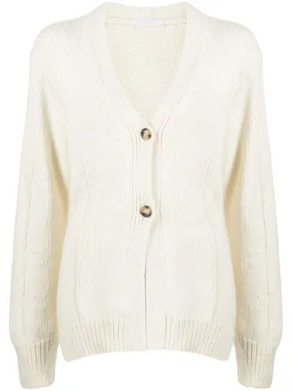 HELMUT LANG　cotton jerseyカーディガン HELMUT LANG cotton jerseyカーディガン まよう