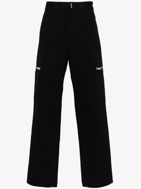Givenchy Calça jeans cargo