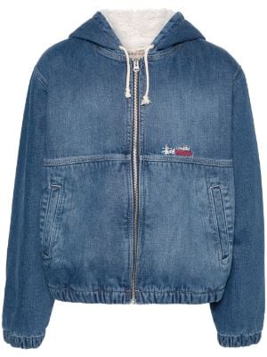 Stüssy Jackets for Women - Shop Now at Farfetch Canada