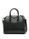 Givenchy mini Antigona leather tote bag - Black