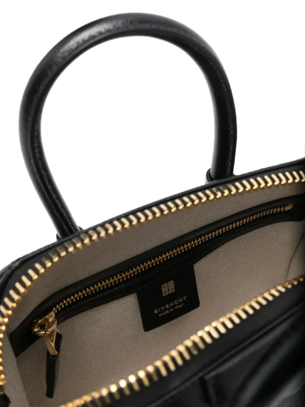 Givenchy アンティゴナ ハンドバッグ ミニ | ブラック | FARFETCH JP