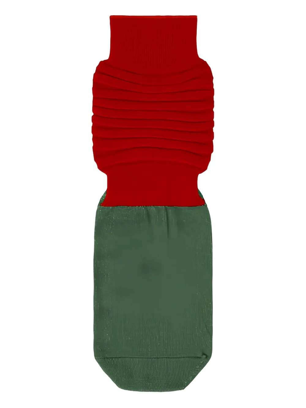Homme Plissé Issey Miyake Fruitful socks | Green | Image 1