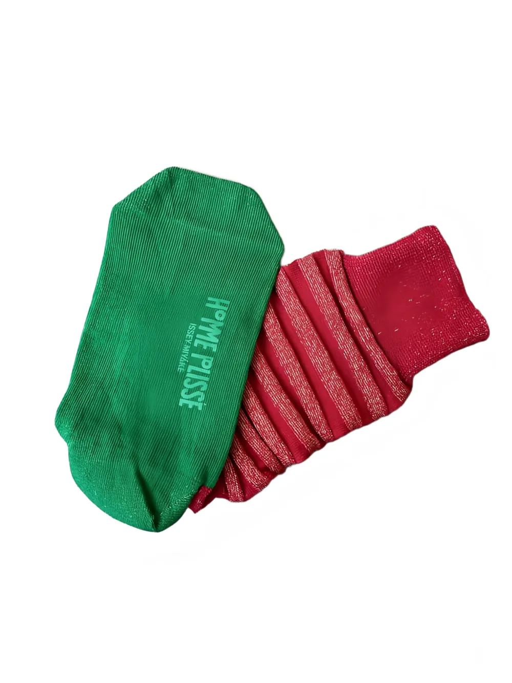 Homme Plissé Issey Miyake Fruitful socks | Image 2