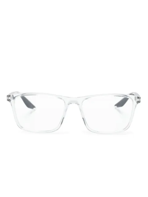Prada Eyewear rectangle-frame glasses