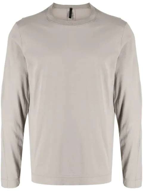 Transit playera con cuello redondo