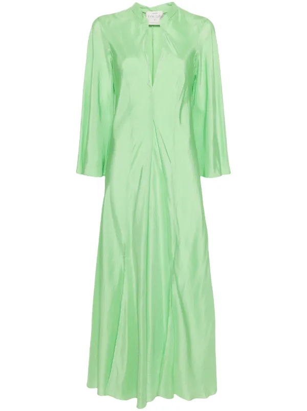 forte forte green dress Forte Forte Forte_forte Dresses In Green