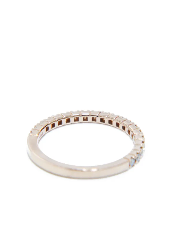 Bvlgari eternity ring best sale