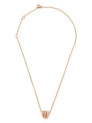 Bvlgari discount necklace gold