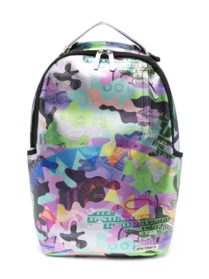 Sprayground hologram outlet money