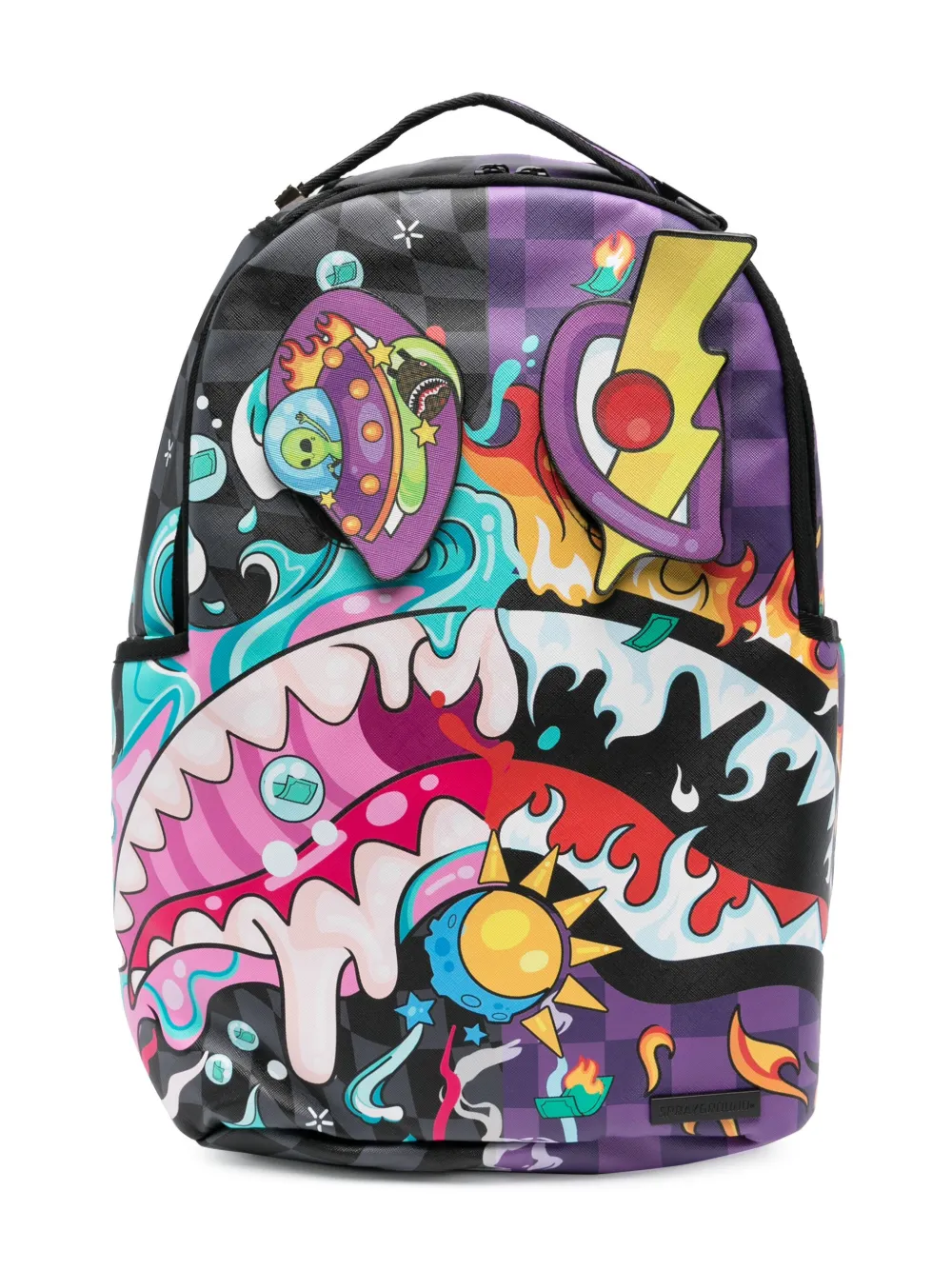 Sprayground lil candy shark backpack online