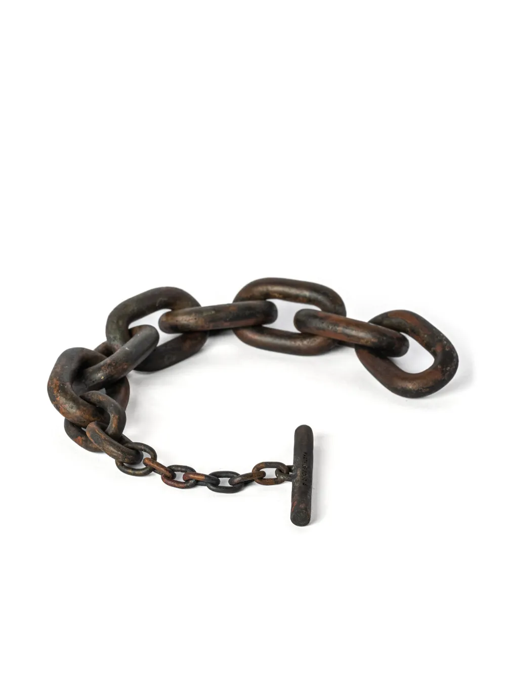 Parts of Four Toggle Chain bracelet | Men | Image 2